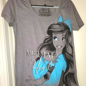 Little Mermaid t-shirt